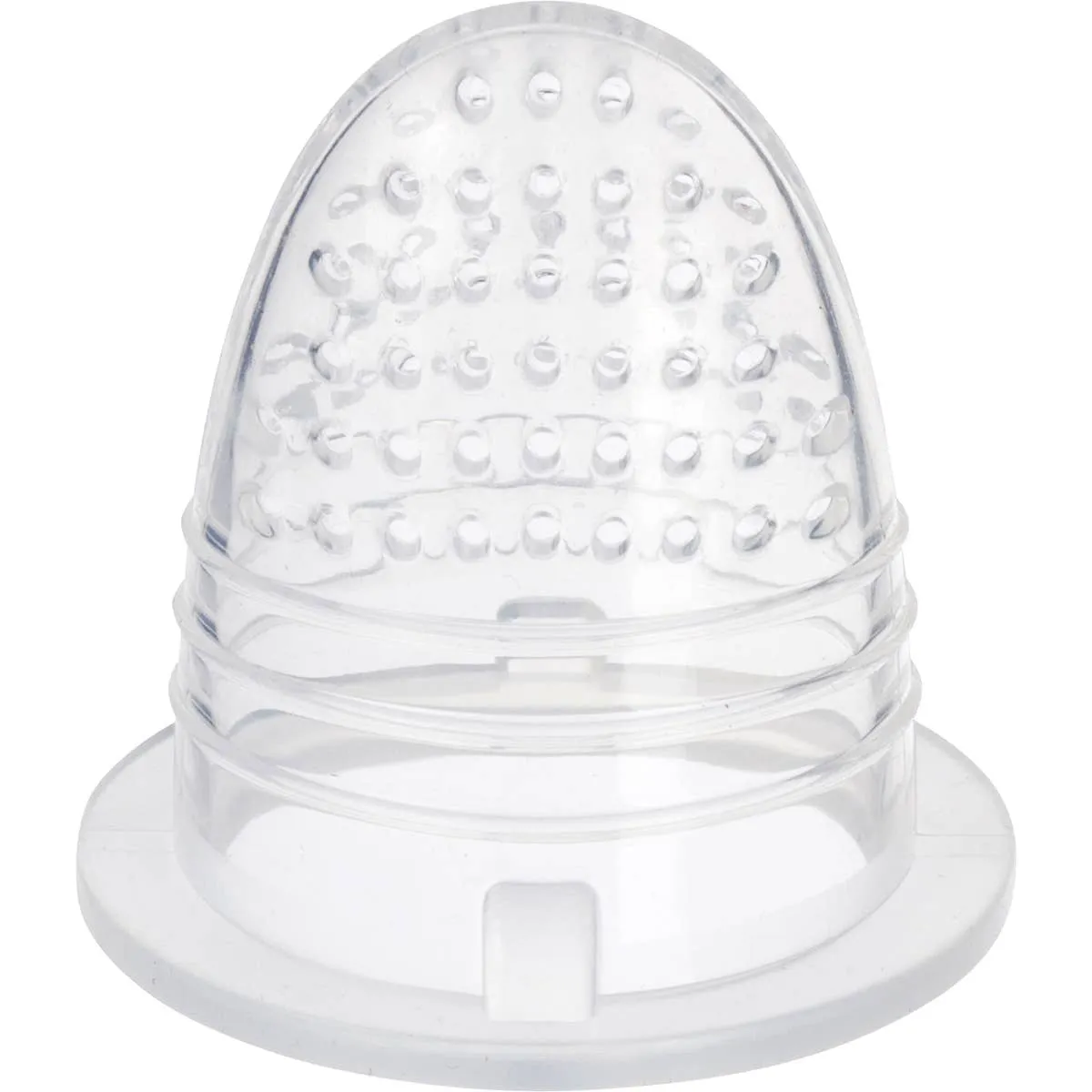 2-in-1 Solid Food Feeder   Teether by Lollaland