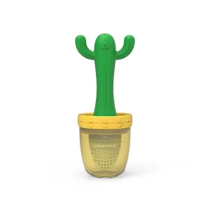 2-in-1 Solid Food Feeder   Teether by Lollaland