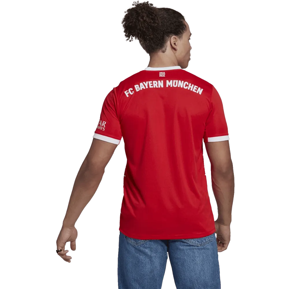 Adidas Bayern Munich 22/23 Home Jersey