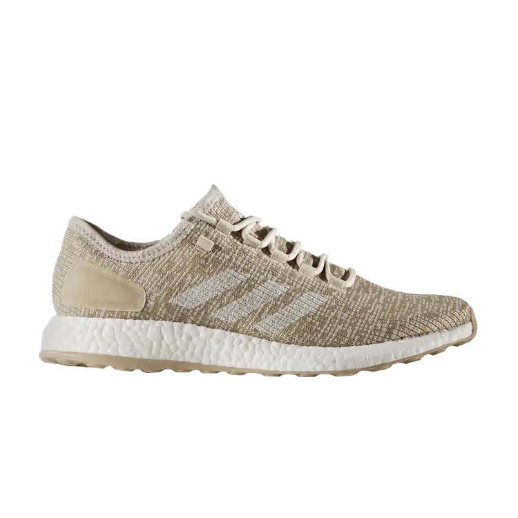 Adidas PureBoost Clima 'Clear Brown' sneakers, brown