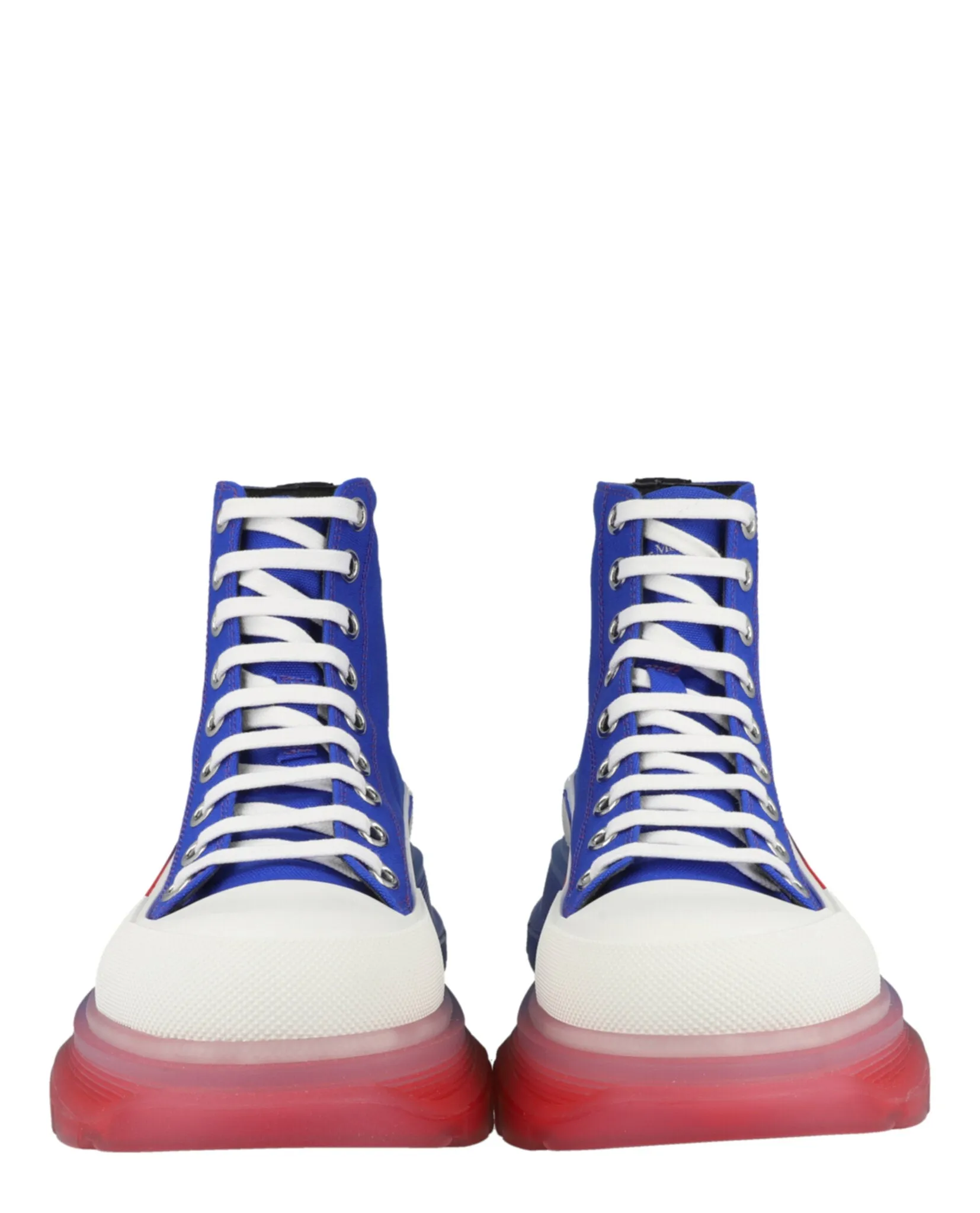 Alexander McQueen Tread Slick Boots by Carro Luxury Maison