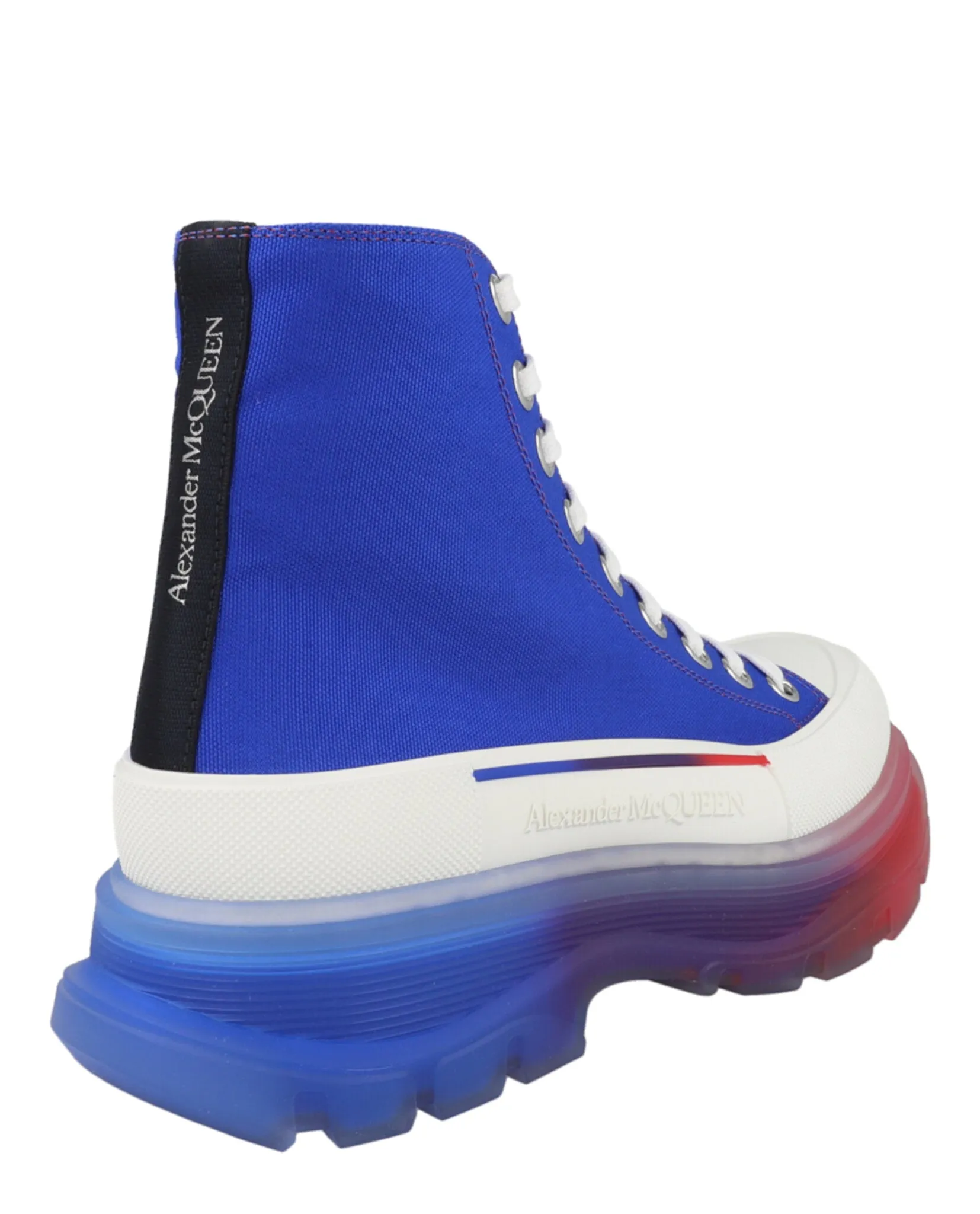 Alexander McQueen Tread Slick Boots by Carro Luxury Maison