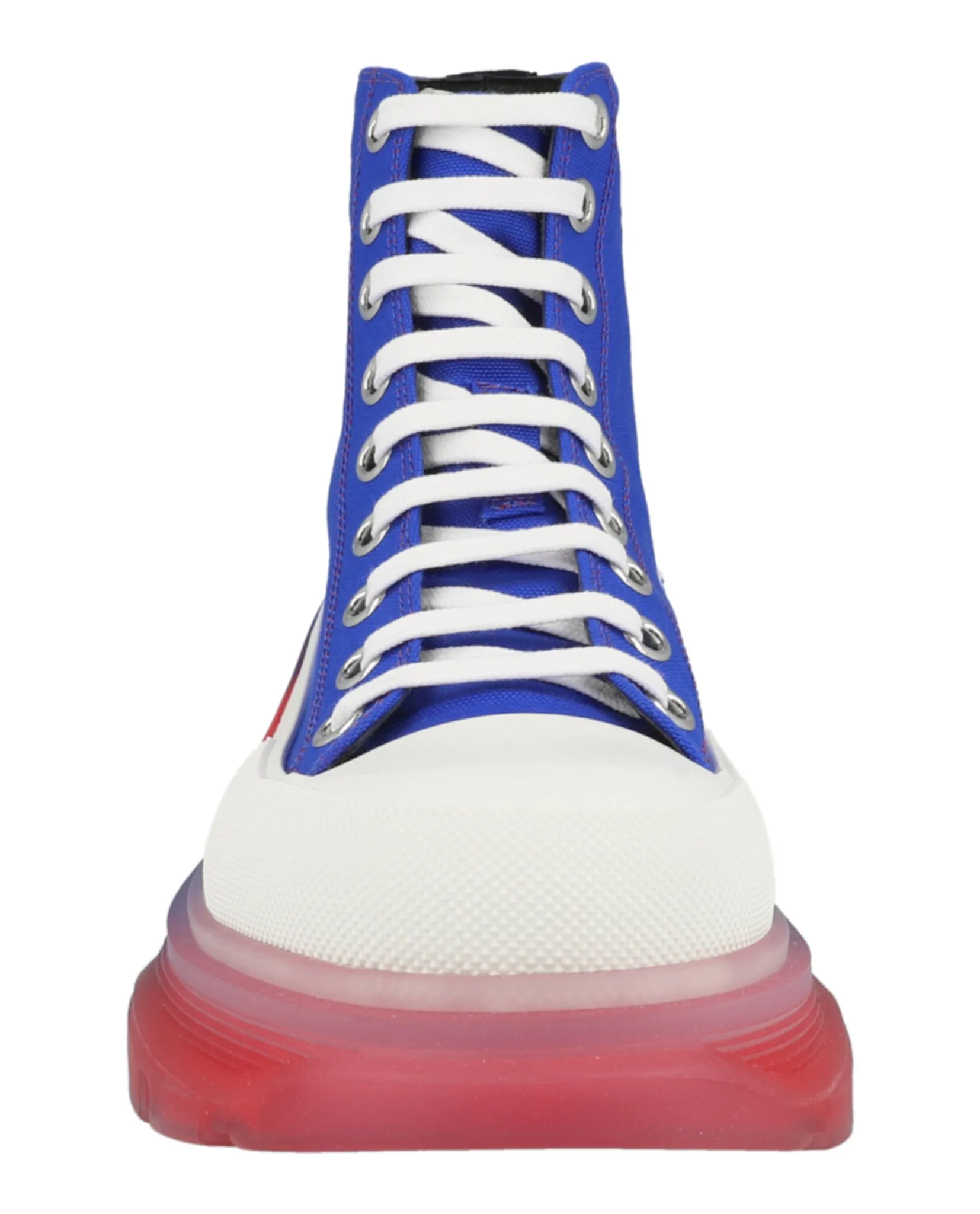 Alexander McQueen Tread Slick Boots by Carro Luxury Maison