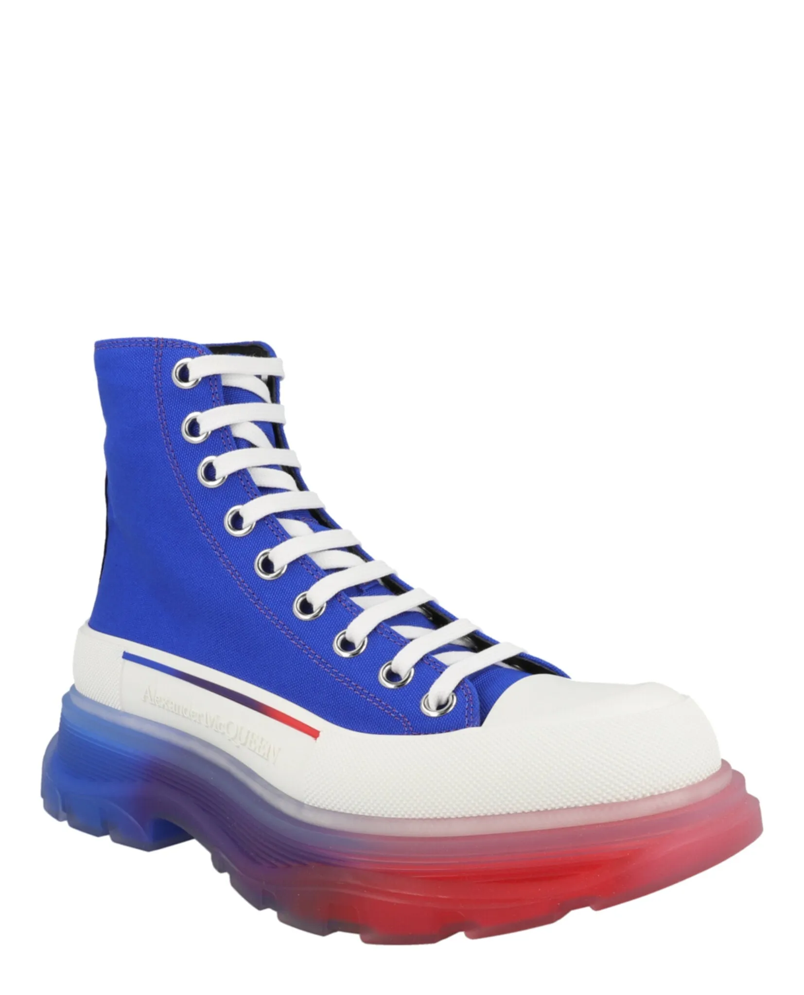 Alexander McQueen Tread Slick Boots by Carro Luxury Maison