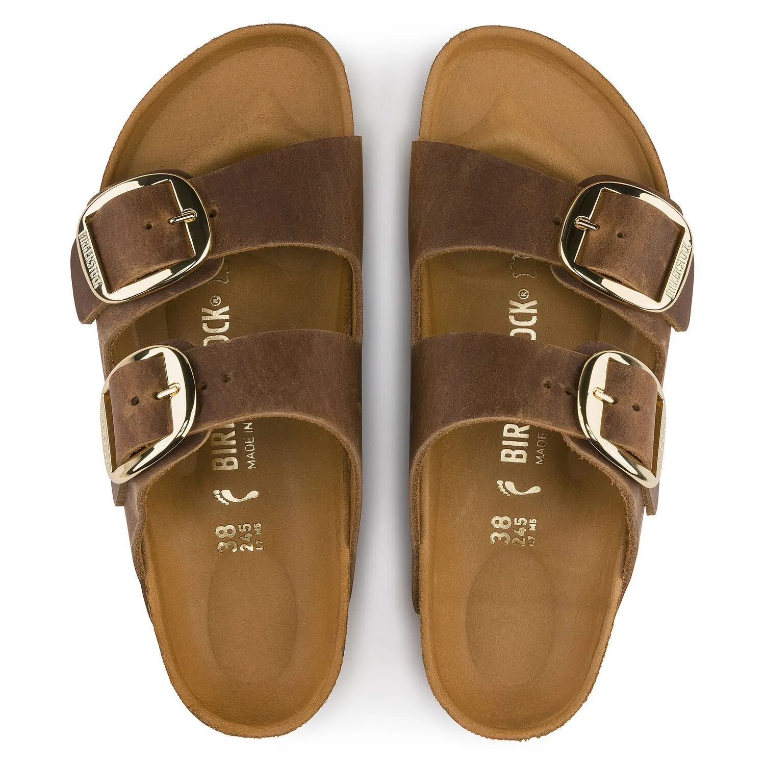 ARIZONA BIG BUCKLE SANDAL