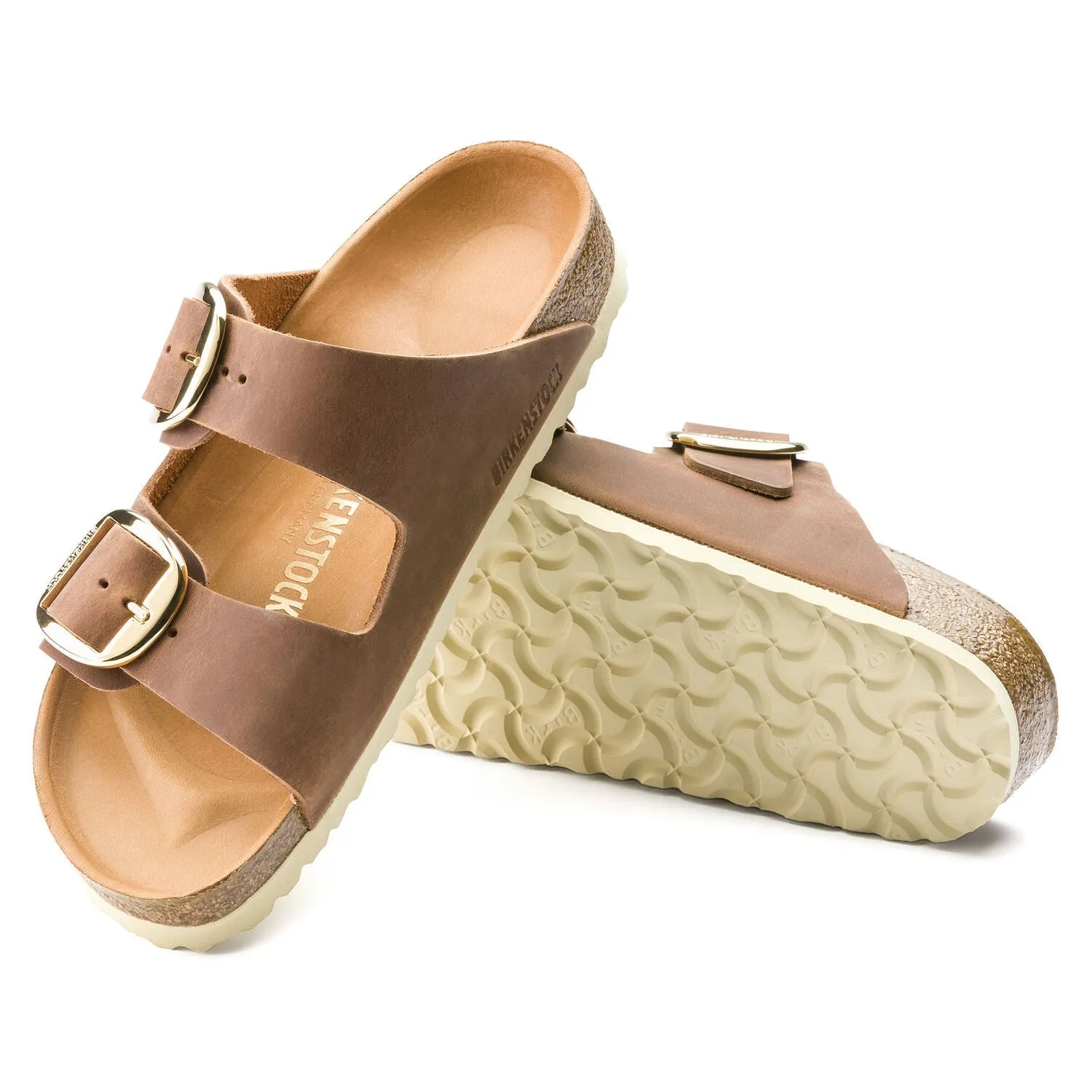 ARIZONA BIG BUCKLE SANDAL