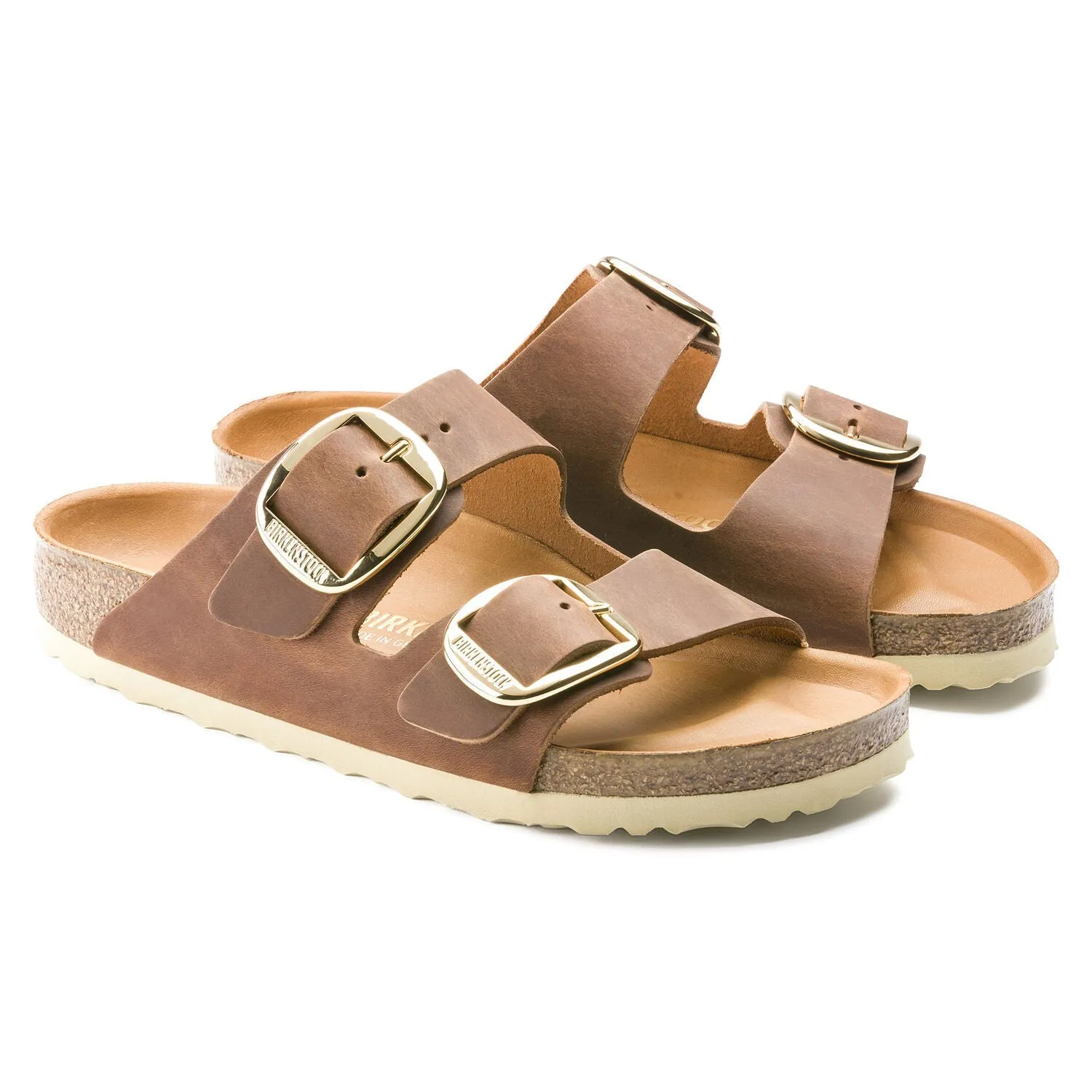 ARIZONA BIG BUCKLE SANDAL