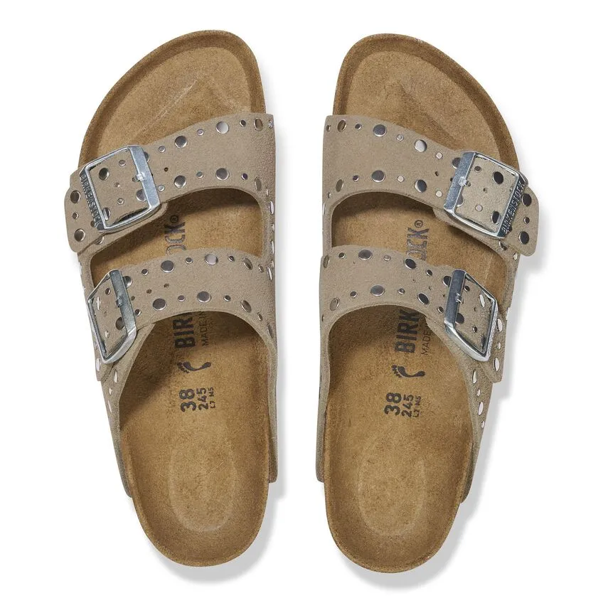 Arizona Rivet Sandal