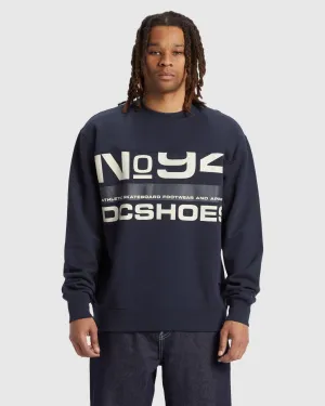 Mens Static 94 Crew