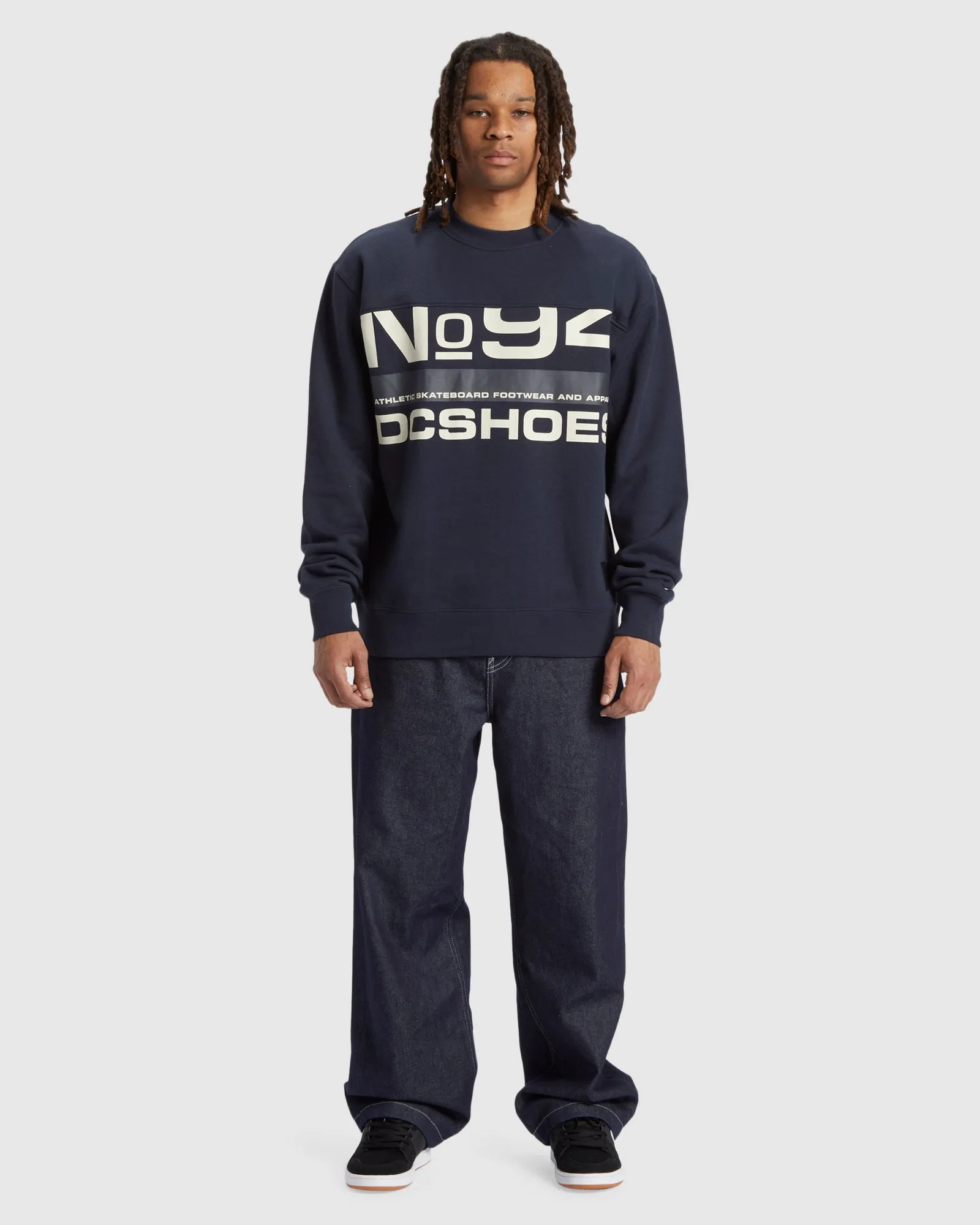 Mens Static 94 Crew