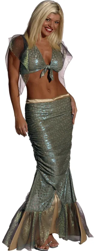 Mermaid Costume