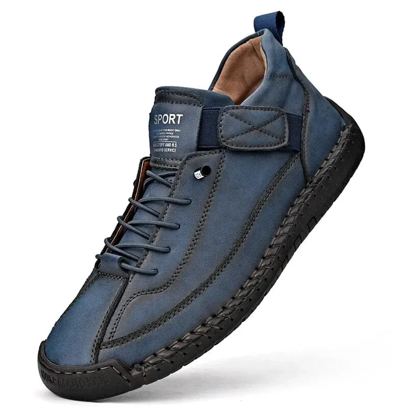 Noble Style Leather Men's Shoes
