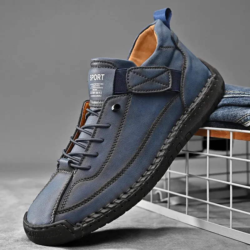 Noble Style Leather Men's Shoes