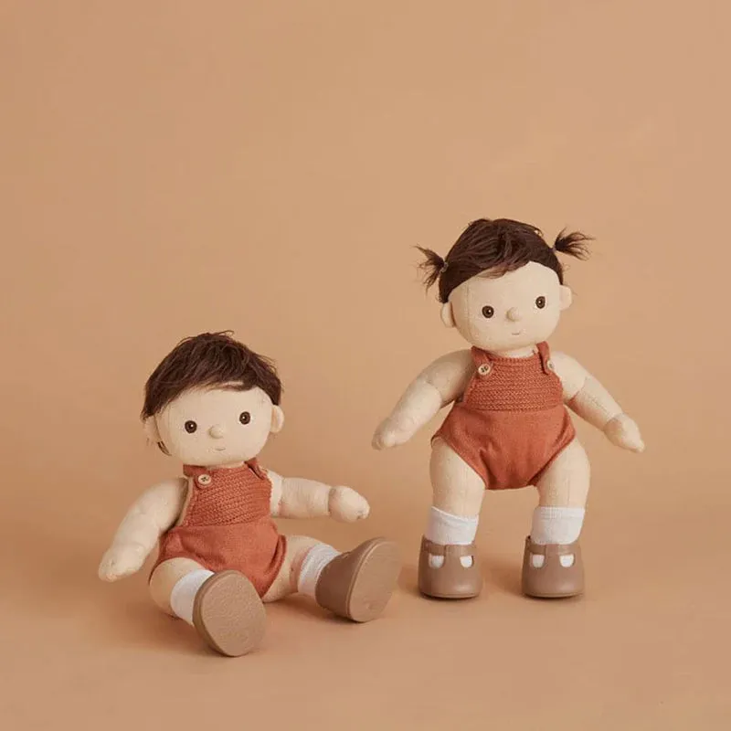 Olli Ella - Dinkum Dolls - Peanut