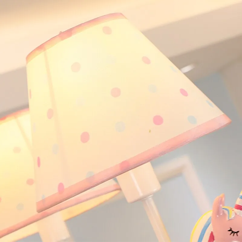 Pegasus Kids Chandelier