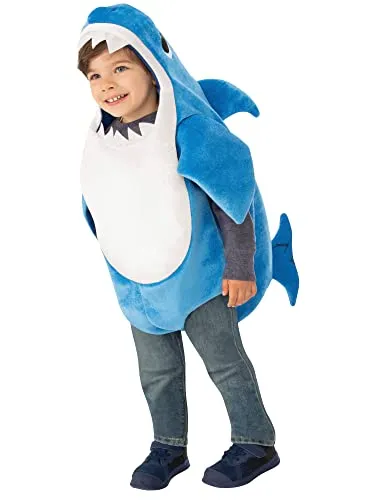 Rubie's Baby Shark - Daddy Shark Infant Costume