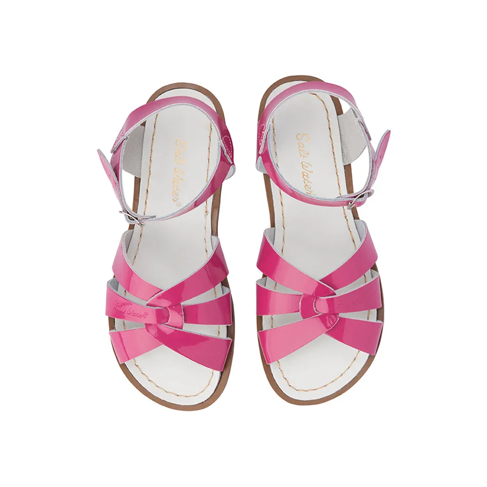 Saltwater Sandals Adults Original - Fuchsia