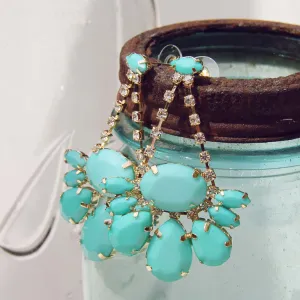 Sea Stone Earrings
