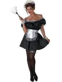 Standard French Maid Costume