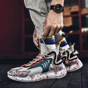 Trendy Shoes Casual Sneakers