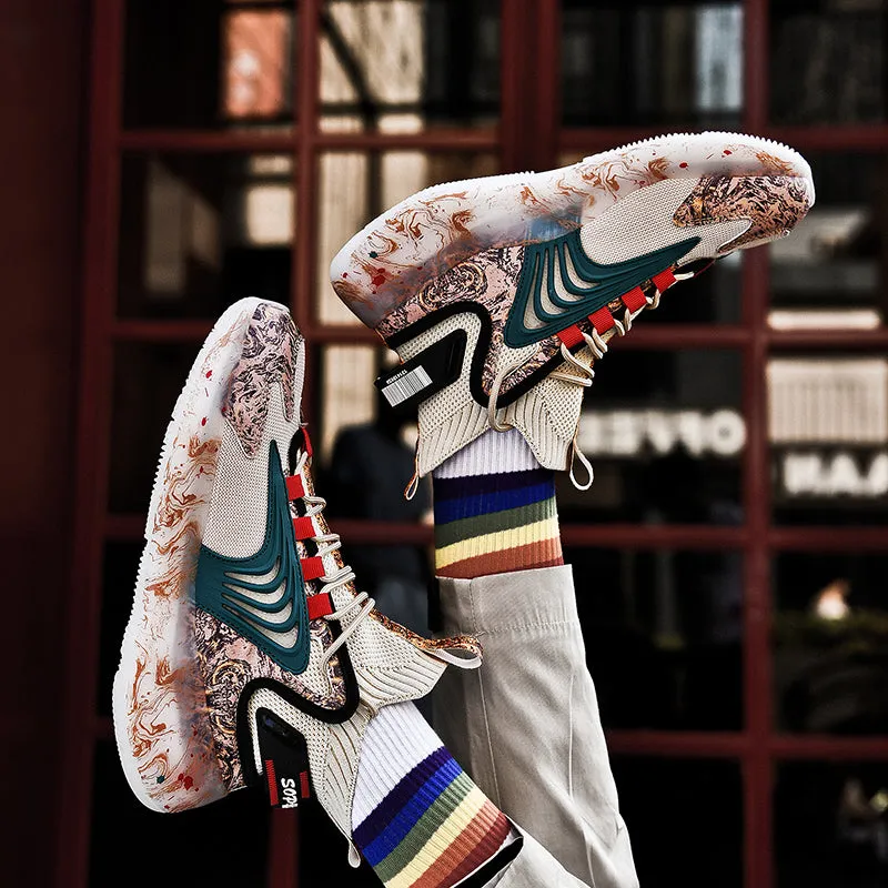 Trendy Shoes Casual Sneakers