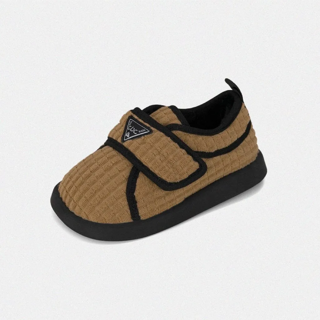 Waffle Winter Plush Shoes