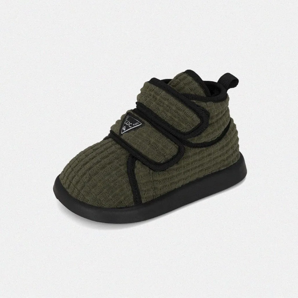 Waffle Winter Plush Shoes