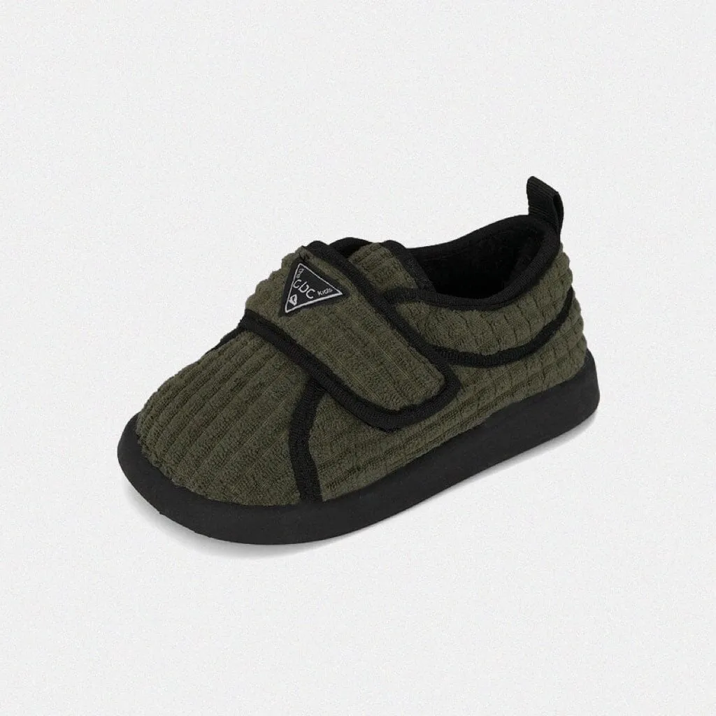 Waffle Winter Plush Shoes